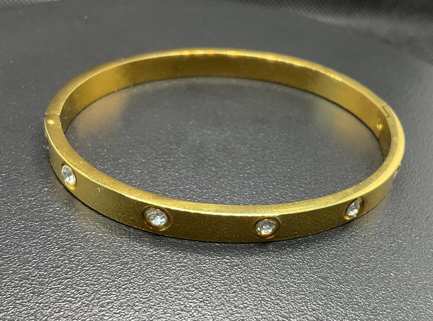 Diamonte Bangle